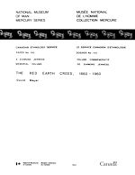 Download this eBook Red Earth Crees, 1860-1960