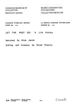 Download this eBook Let the past go