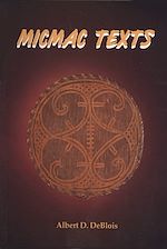 Download this eBook Micmac texts