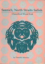 Download this eBook Saanich, North Straits Salish classified word list