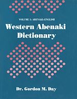 Download this eBook Western Abenaki dictionary: Volume 1
