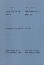 Download this eBook Norwegian settlers in Alberta