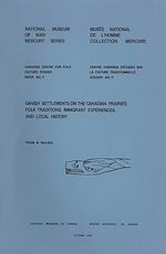 Download this eBook Danish settlements on the Canadian prairies