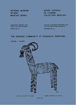 Download this eBook Swedish community at Eriksdale, Manitoba