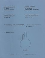 Download this eBook Greeks of Vancouver