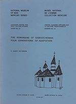 Download this eBook Romanians of Saskatchewan