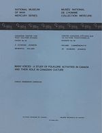 Download this eBook Many voices