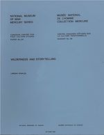 Download this eBook Wilderness and storytelling