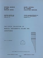 Download this eBook CCFCS collection of musical instruments: Volume 1