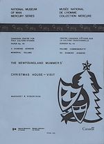 Download this eBook Newfoundland mummers' Christmas house-visit