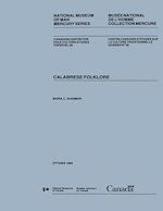 Download this eBook Calabrese folklore