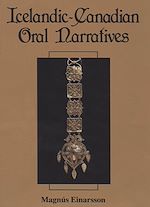 Download this eBook Icelandic-Canadian oral narratives