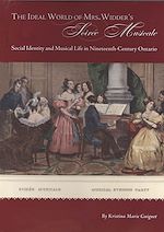 Download this eBook Ideal world of Mrs. Widder's soirée musicale