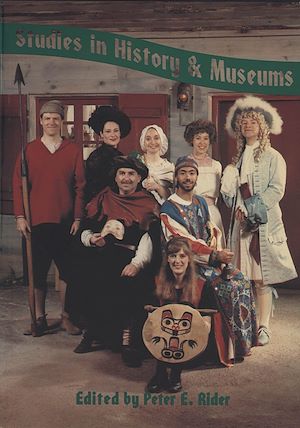 Téléchargez le livre :  Studies in history and museums