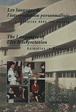 Download this eBook Langages de l'interprétation personnalisées / The languages of live interpretation