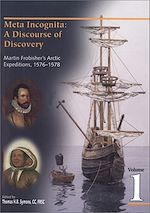 Download this eBook Meta Incognita: a discourse of discovery - volume 1