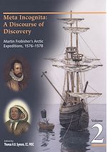 Download this eBook Meta Incognita: a discourse of discovery - volume 2