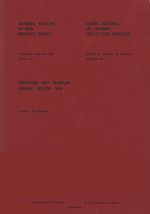 Download this eBook Canadian War Museum: annual review 1974