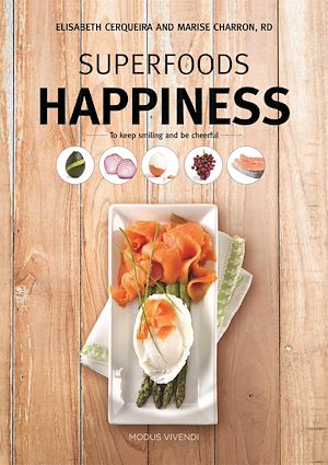 Téléchargez le livre :  Superfoods - Happiness