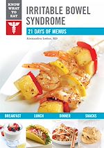 Télécharger le livre :  Know what to eat - Irritable Bowel Syndrome
