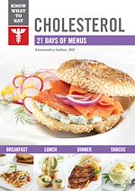 Télécharger le livre :  Know what to eat - Cholesterol