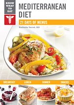 Télécharger le livre :  Know what to eat - Mediterranean Diet