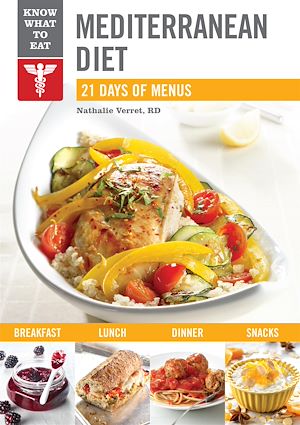 Téléchargez le livre :  Know what to eat - Mediterranean Diet