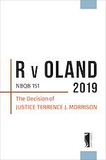 Download this eBook R v Oland 2019 NBQB 151