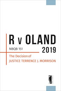 Téléchargez le livre :  R v Oland 2019 NBQB 151
