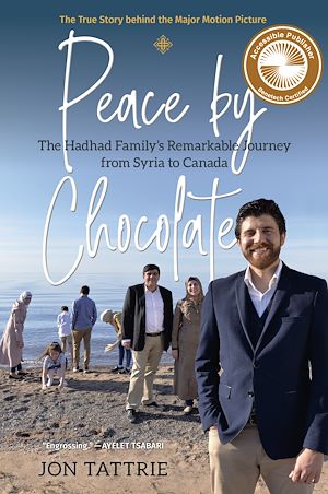 Download the eBook: Peace by Chocolate