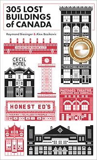 Téléchargez le livre :  305 Lost Buildings of Canada