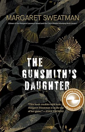 Download the eBook: The Gunsmith's Daughter