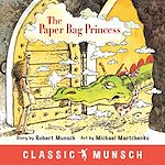 Download this eBook The Paper Bag Princess