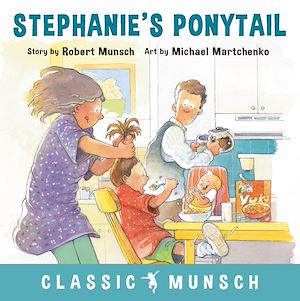 Download the eBook: Stephanie's Ponytail