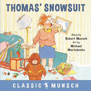 Download the eBook: Thomas' Snowsuit