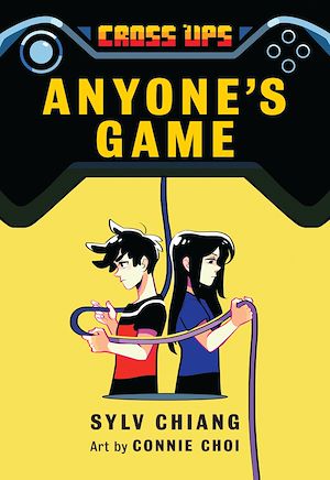 Download the eBook: Anyone's Game (Cross Ups, Book 2)