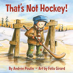 Download the eBook: That's Not Hockey!