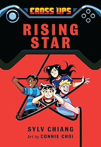 Téléchargez le livre :  Rising Star (Cross Ups, Book 3)