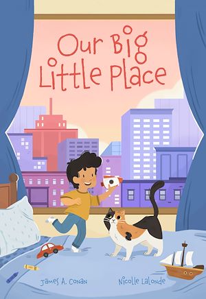Download the eBook: Our Big Little Place