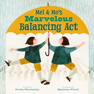 Download the eBook: Mel and Mo's Marvelous Balancing Act