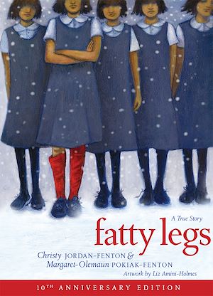 Download the eBook: Fatty Legs (10th anniversary edition)