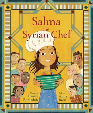 Download the eBook: Salma the Syrian Chef