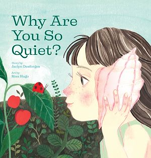 Download the eBook: Why Are You So Quiet?