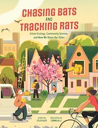 Téléchargez le livre :  Chasing Bats and Tracking Rats