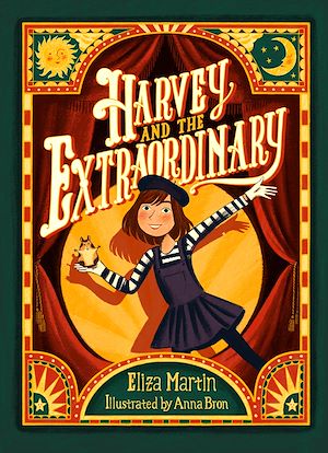 Download the eBook: Harvey and the Extraordinary