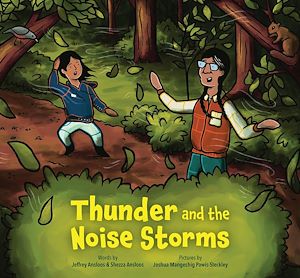 Download the eBook: Thunder and the Noise Storms