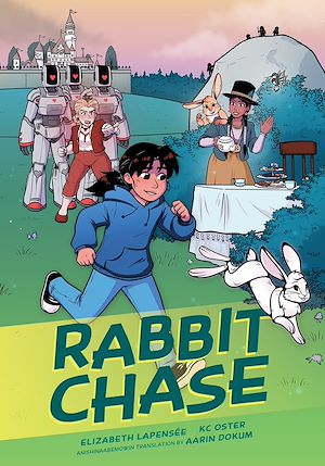 Download the eBook: Rabbit Chase
