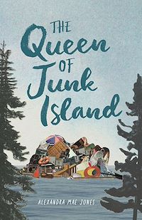 Téléchargez le livre :  The Queen of Junk Island