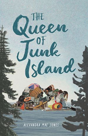 Download the eBook: The Queen of Junk Island