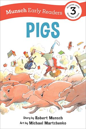 Download the eBook: Pigs Early Reader
